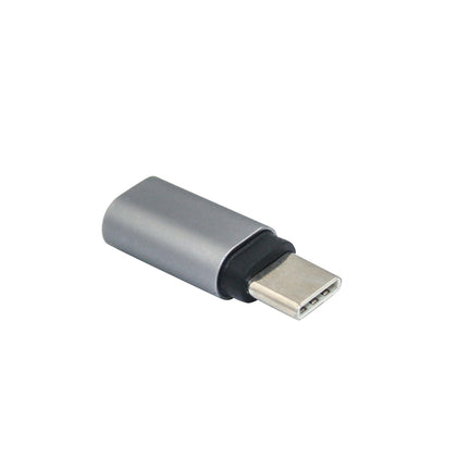 New Style for Iphone 8 pin to USB 3.1 Type-C Male Converter Adapter