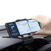360 Degree Multi-Function Rotating Dashboard Clip Car Mount Holder