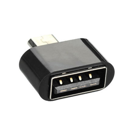10 PCS Micro USB Male to USB 2.0 Adapter OTG