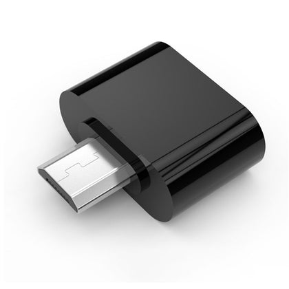 10 PCS Micro USB Male to USB 2.0 Adapter OTG
