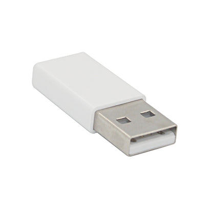 Minismile ABS USB 3.1 Type C Female to USB 3.0 A Male Data Charging Extension Adapter for Phone / MACBOOK