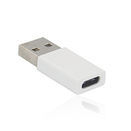 Minismile ABS USB 3.1 Type C Female to USB 3.0 A Male Data Charging Extension Adapter for Phone / MACBOOK