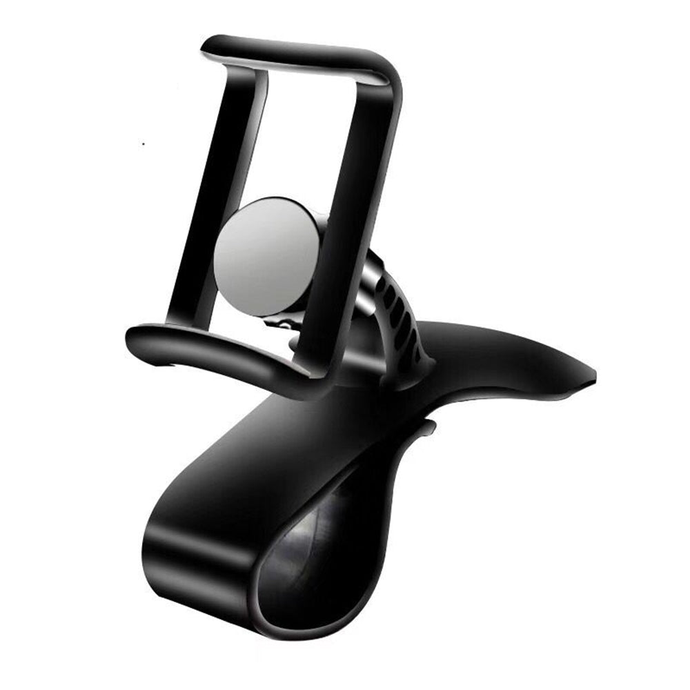 360 Degree Multi-Function Rotating Dashboard Clip Car Mount Holder