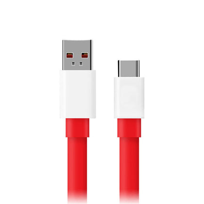 1.5M USB Type-C 4A Super Charge Data Transfer Cable for Oneplus 6T / 5T / 6 / 3T