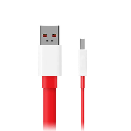 1.5M USB Type-C 4A Super Charge Data Transfer Cable for Oneplus 6T / 5T / 6 / 3T