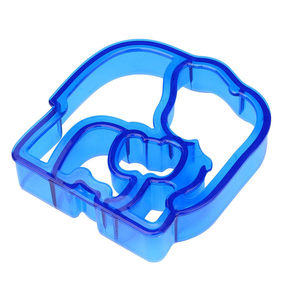 Elephant Shape Kid Lunch Sandwich Toast Cookie Cutter Cake Bread Biscuit Mold