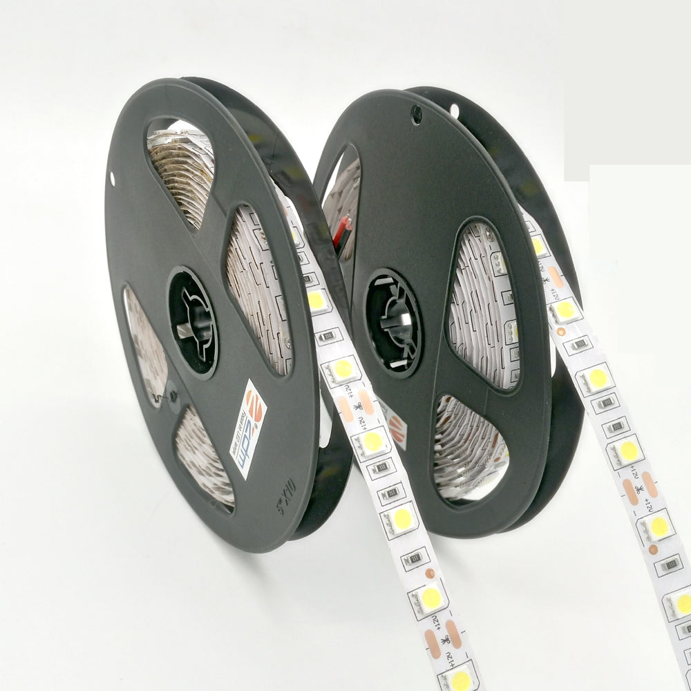ZDM LED Light Strips 5M SMD5050 DC 12V 2PCS