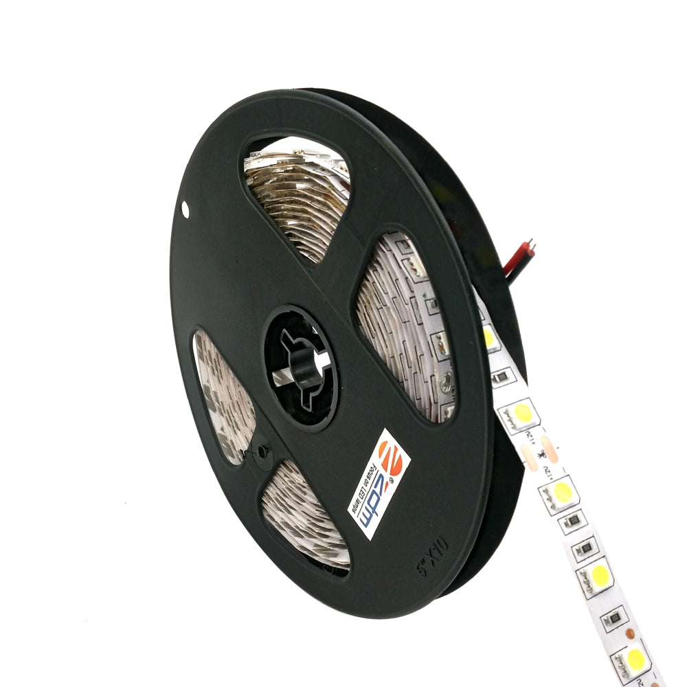 ZDM LED Light Strips 5M SMD5050 DC 12V 2PCS