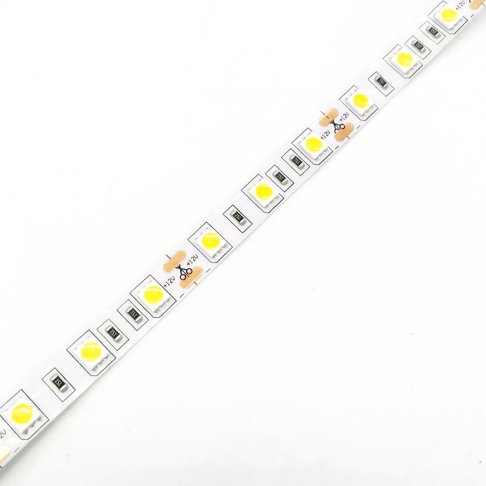 ZDM LED Light Strips 5M SMD5050 DC 12V 2PCS