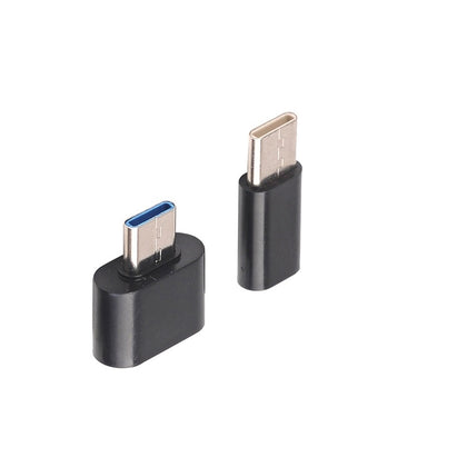 New USB 3.1 Type-C OTG + MICRO USB Female To Type-C Adapter