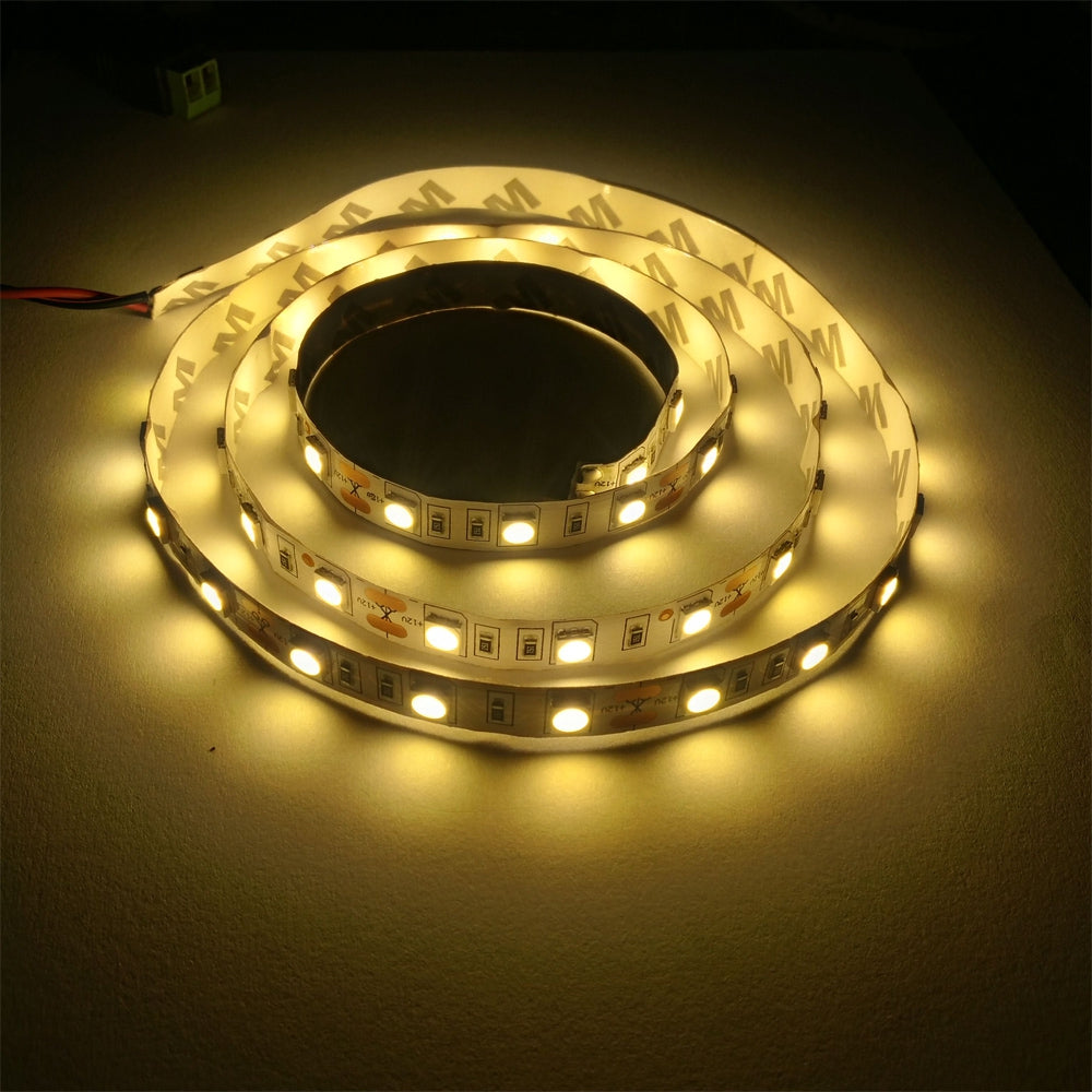 ZDM LED Light Strips 5M SMD5050 DC 12V 2PCS