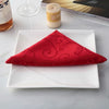 Wedding Party Table Cloth Napkin Hotel Restaurant Folding Home Decor