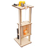 DIY Elevator Lift Children Science Education Toy