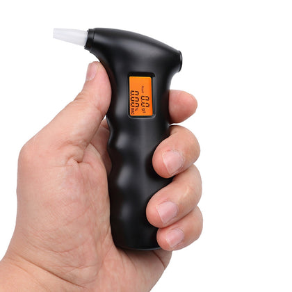 Alcohol Tester Professional Digital Alcohol Breath Tester Analyzer Detector