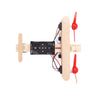 DIY Electric Glider Aircraft Children Science Education Toy