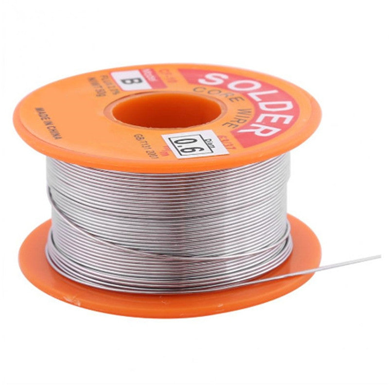 0.5 / 0.6 / 0.8 / 1.0MM Rosin Solder Tin Lead Flux Soldering Welding Iron Wire