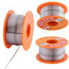 0.5 / 0.6 / 0.8 / 1.0MM Rosin Solder Tin Lead Flux Soldering Welding Iron Wire