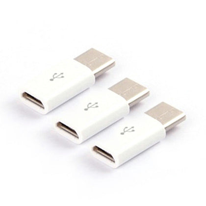 Micro USB to Type-C Adapter 3pcs