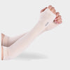 UV Protection Cooling Or Warmer Arm Sleeves for Men Women Kids Sunblock Protective Gloves Running Golf Cycling Driving