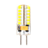 GY6.35 LED Corn Bulbs 3W AC/DC 12V Dimmable Warm White Crystal Spotlight Bulb
