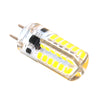 GY6.35 LED Corn Bulbs 3W AC/DC 12V Dimmable Warm White Crystal Spotlight Bulb