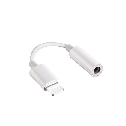 Headphone Jack Adapter to 3.5mm Support for iPhone 7 / 7Plus / iPhone 6 / 6Plus