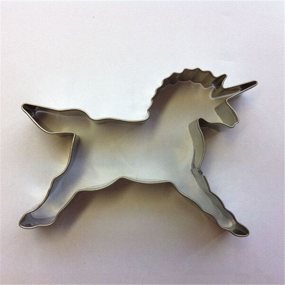 Stainless steel biscuit mold