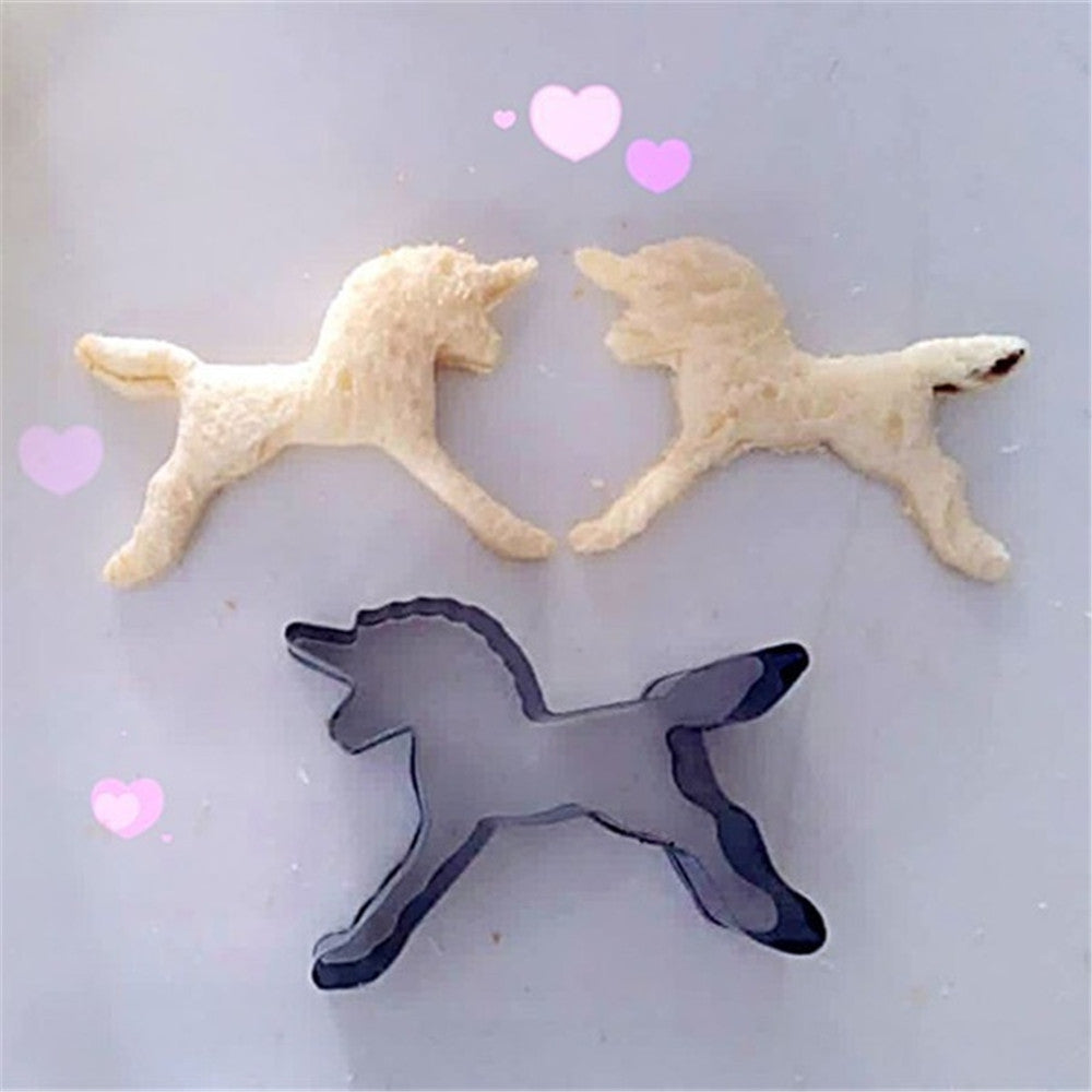 Stainless steel biscuit mold