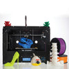 Factory FDM - Black Makerbot Replicator 3D-Printer 2 Extruders NEW