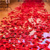 100 Pieces Wedding Decorations Valentine'S Day Confession Cloth Art Petals