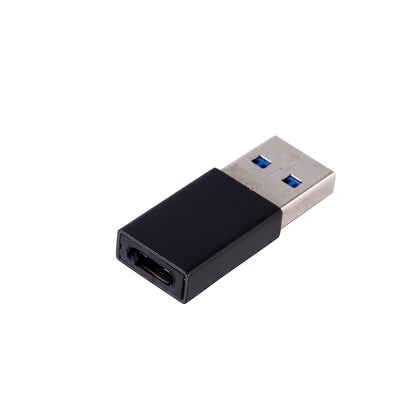 USB 3.0 Female to USB 3.1 Type-C+USB 3.1 Type-C Female to USB 3.0 Male Converter Adapter