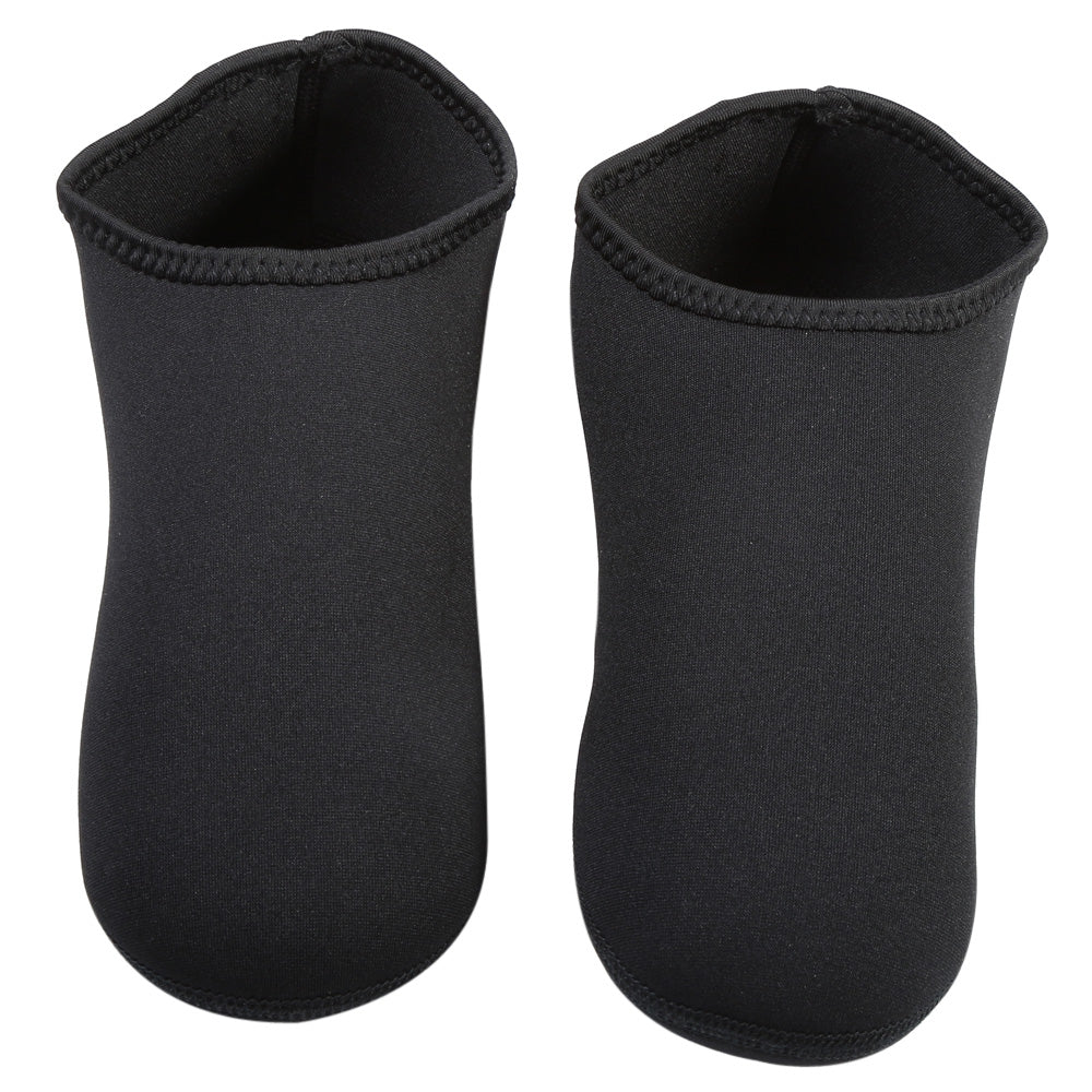 1 Pair 3mm Surfing Socks Indoor Footwear for Swimming Scuba Diving Skiing