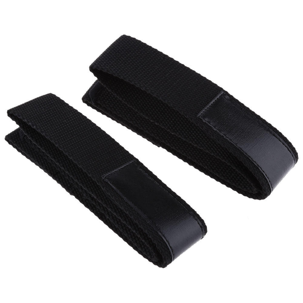 1 Pair Bodybuilding Wrist Support for Crossfit Gym Sport Fitness Barbells Dumbbell Training