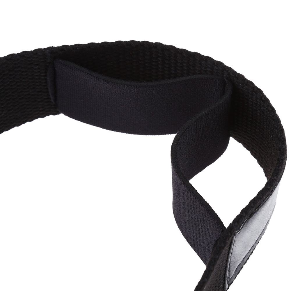 1 Pair Bodybuilding Wrist Support for Crossfit Gym Sport Fitness Barbells Dumbbell Training