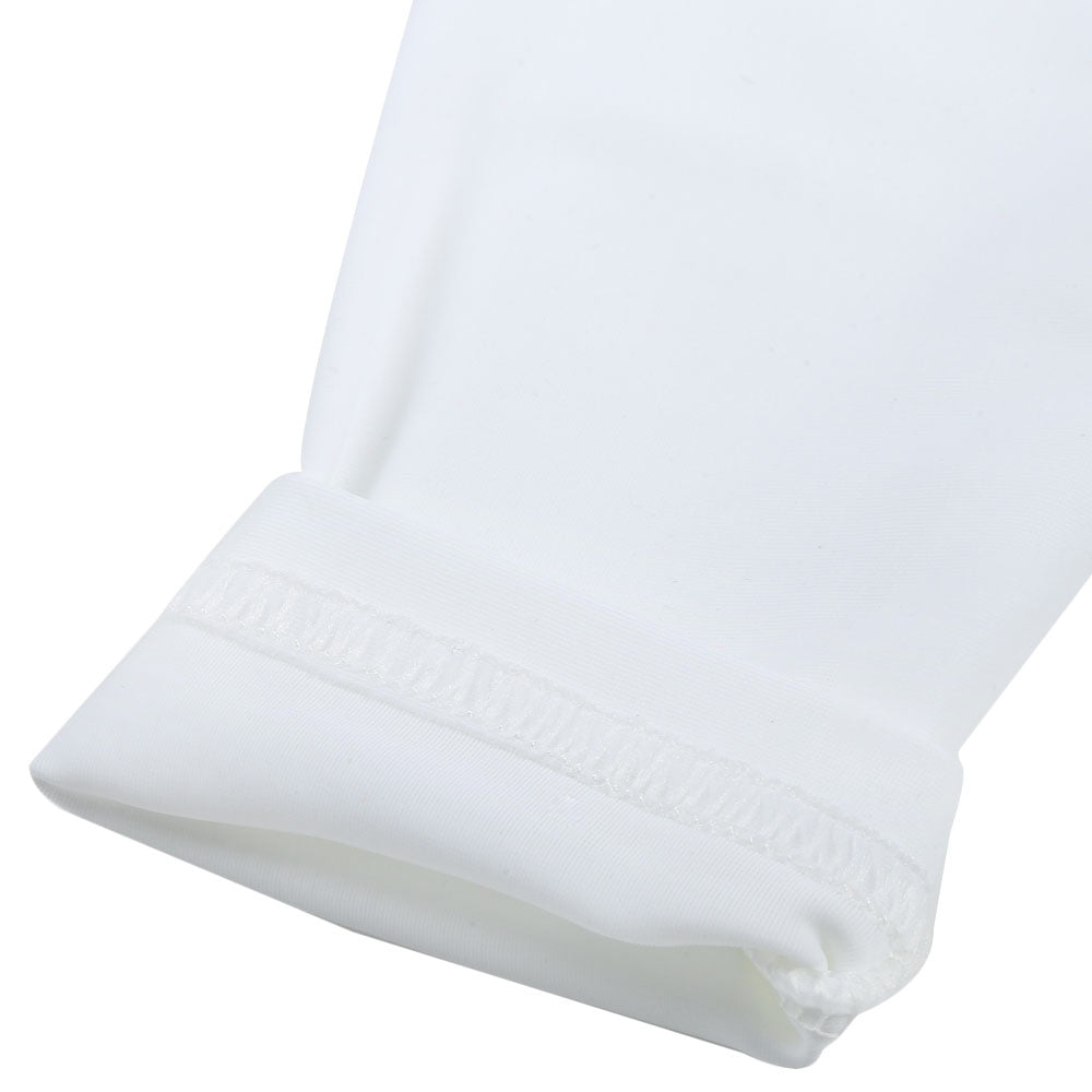 1 Pair Cycling Arm Sleeve Warmers UV Sun Protection Oversleeves