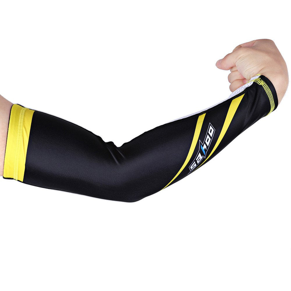 SAHOO Riding Sports Outdoor Sunscreen UV Protection Quick-dry Oversleeve