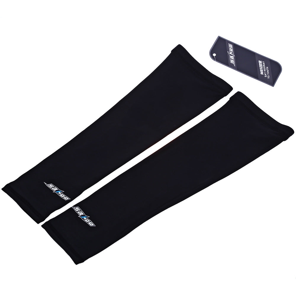 SAHOO Riding Sun Protective Bicycles Mountain Outdoor Sport Arm Sleeves