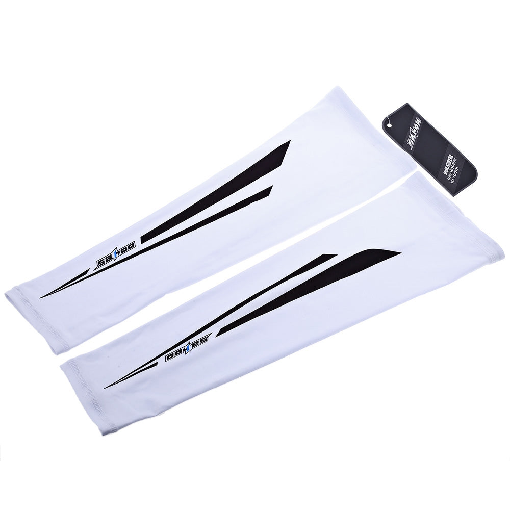 SAHOO Riding Sun Protective Bicycles Mountain Outdoor Sport Arm Sleeves