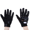 Paired Full Finger Motorcycle Gloves Motorbike Outdoor Sports Riding Breathable Protective Gears