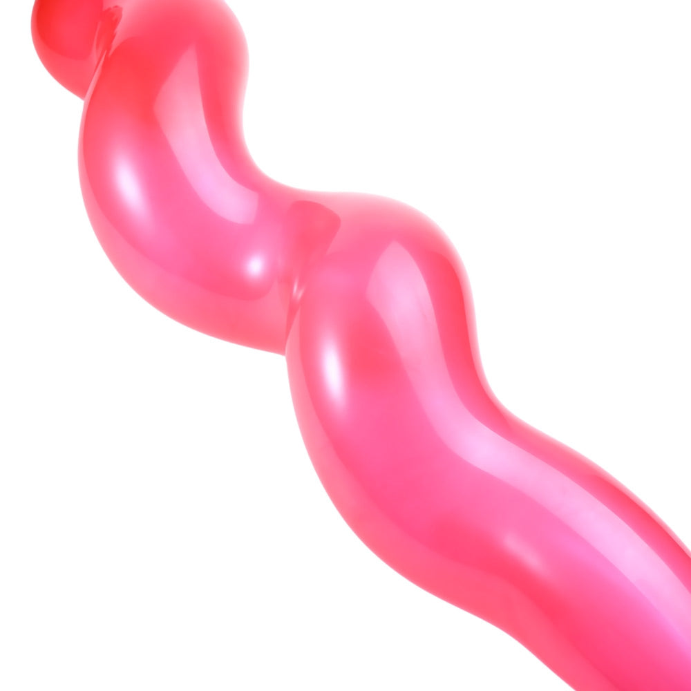 100pcs Mixed Spiral Latex Balloons Wedding Festival Celebration Party Decor