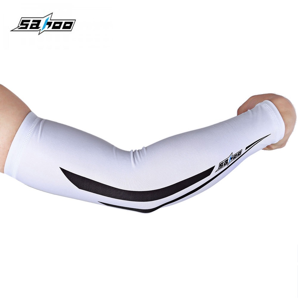 SAHOO Riding Sun Protective Bicycles Mountain Outdoor Sport Arm Sleeves