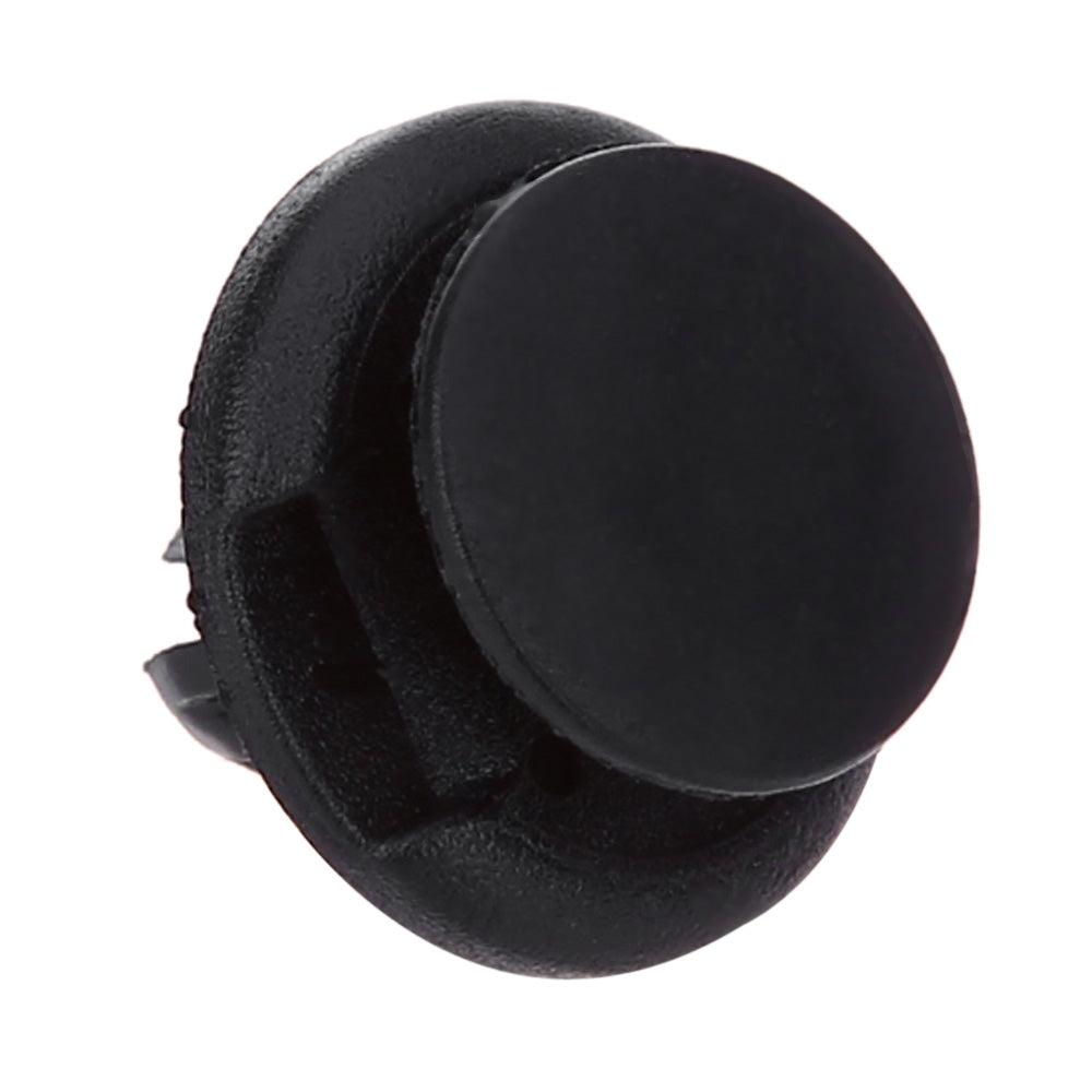50pcs 11109 8MM Plastic Vehicle Door Fastener Buckle Car Interior Trim Card Panel Fixed Clamp for Nissan