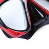 WHALE Professional Scuba Diving Swimming Mask Goggle