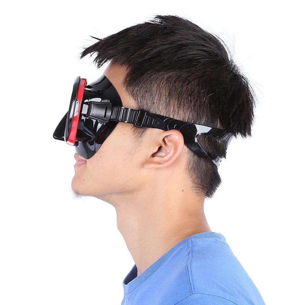 WHALE Professional Scuba Diving Swimming Mask Goggle