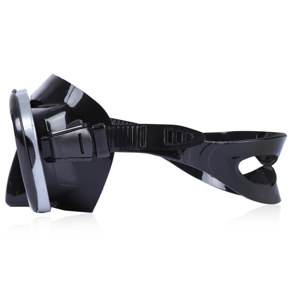 WHALE Professional Scuba Diving Swimming Mask Goggle