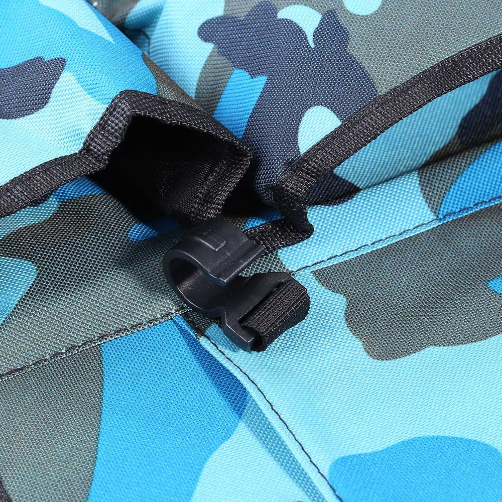 Multi-pocket Back Seat Storage Organizer Bag for Car