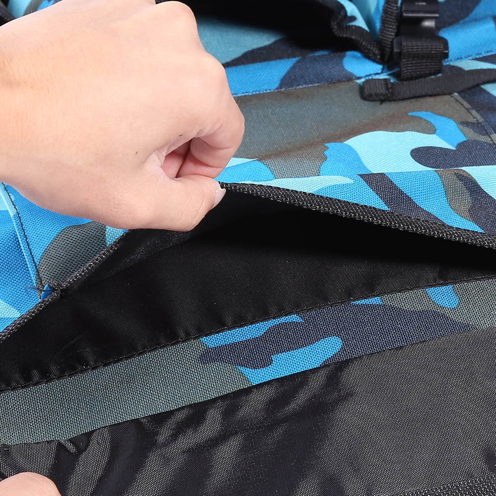 Multi-pocket Back Seat Storage Organizer Bag for Car