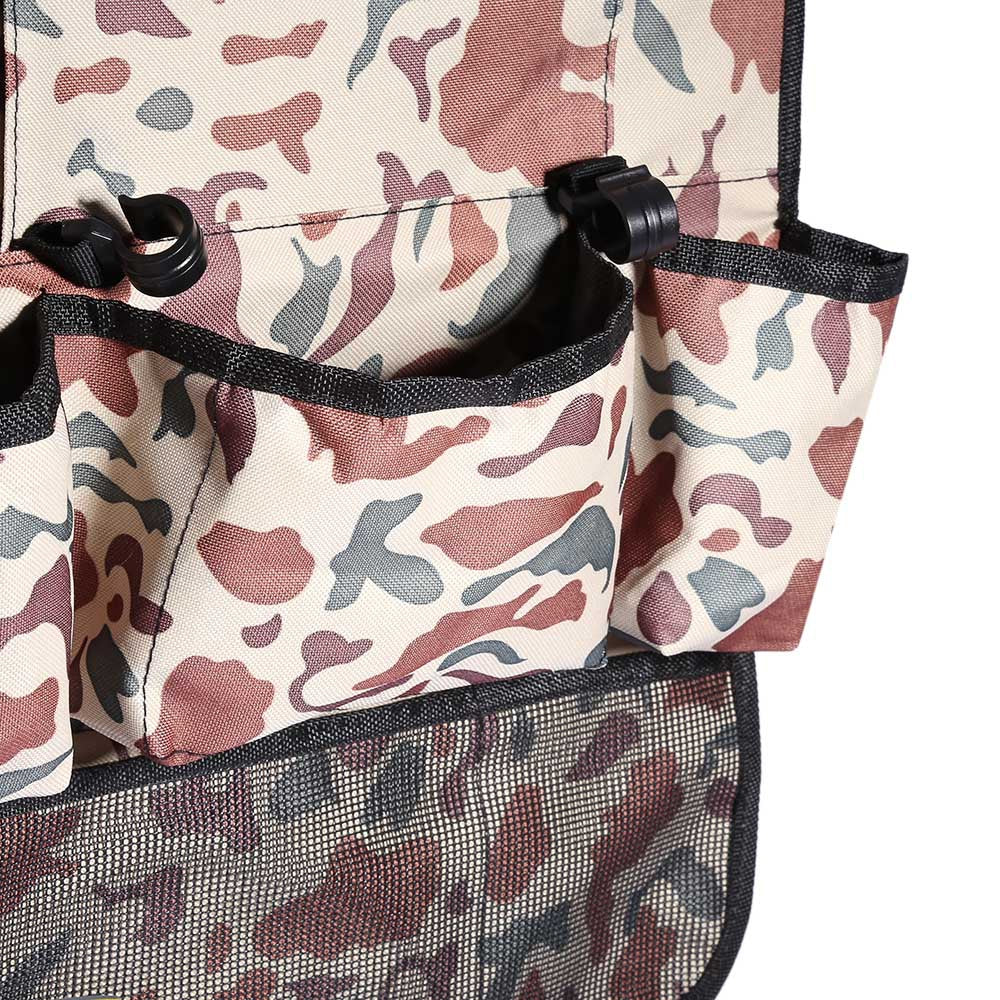 Multi-pocket Back Seat Storage Organizer Bag for Car