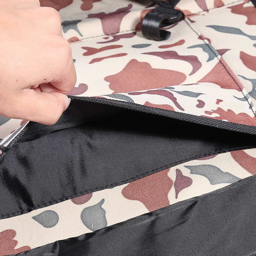 Multi-pocket Back Seat Storage Organizer Bag for Car