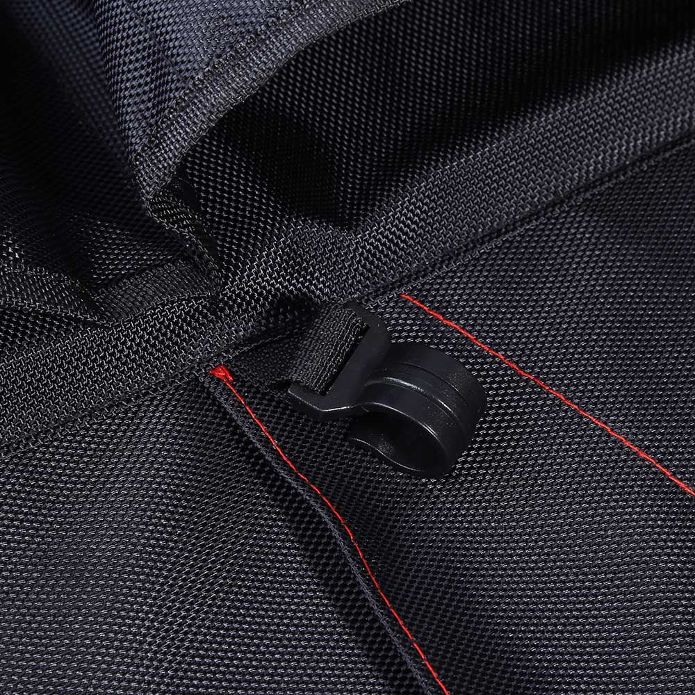 Multi-pocket Back Seat Storage Organizer Bag for Car